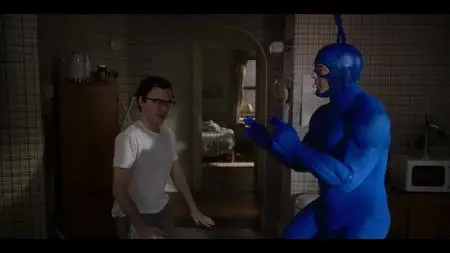 The Tick S02E01