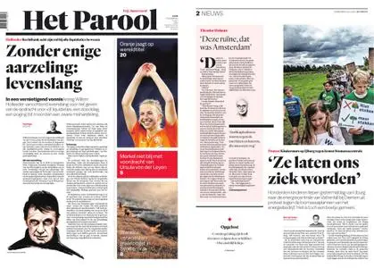 Het Parool – 04 juli 2019