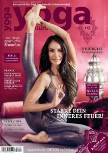 Yoga Aktuell - Oktober-November 2019