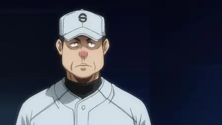 Ace of Diamond Act II S3 Ace of Diamond Act II 2013 S3E41 VOSTFR
