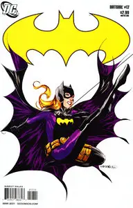 Batgirl #17 (2011)
