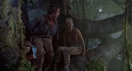 Jurassic Park Ultimate Trilogy (1993-2001)
