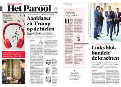 Het Parool – 31 oktober 2017