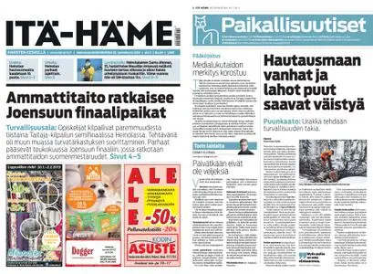 Itä-Häme – 30.01.2019