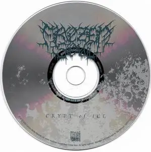 Frozen Soul - Crypt Of Ice (2021) {Century Media}