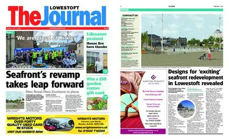 The Journal Lowestoft – July 07, 2023