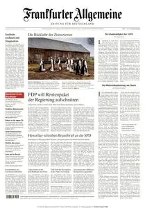 Frankfurter Allgemeine Zeitung  - 28 März 2024