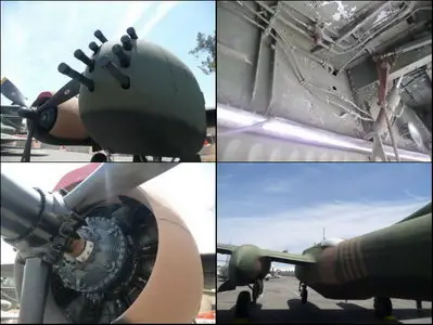 Douglas A-26K Counter Invader Walk Around