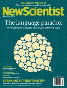 New Scientist - 10 December 2011