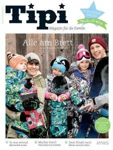 Tipi – Magazin für die Familie - Winter 2016/2017