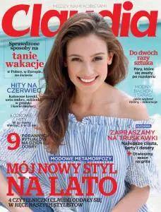 Claudia Poland - Czerwiec 2018