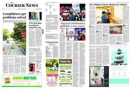 The Courier-News – August 15, 2018