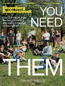 Bloomberg Businessweek Asia Edition – 29 April 2019