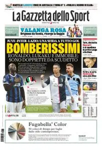 La Gazzetta dello Sport Puglia – 03 febbraio 2020