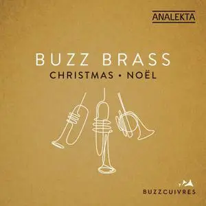 Buzz Brass - Christmas (2021)