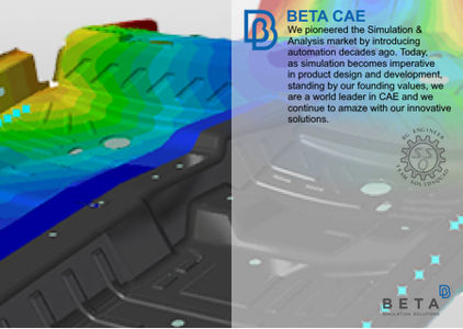 BETA-CAE Systems 22.1.7