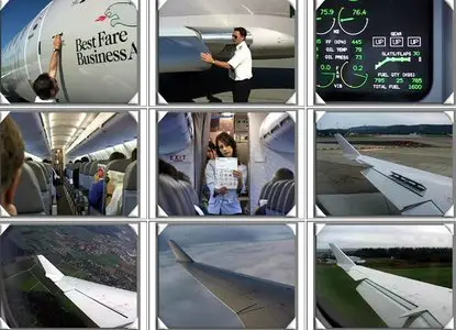 Just Planes - Styrian Spirit CRJ-200