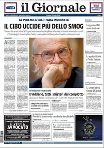 IL GIORNALE DEL 30 GENNAIO 2010