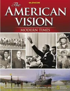 The American Vision, Modern Times, Student Edition (repost)