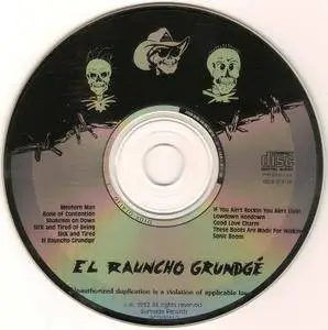Too Slim And The Taildraggers - El Rauncho Grundge (1992)