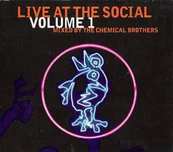 Chemical Brothers - Live At The Social Volume 1 (1996) {Heavenly} **[RE-UP]**