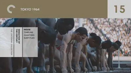 100 Years of Olympic Films: 1912–2012. BR15 (2017)