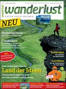 Wanderlust - March/April 2010 (N°2)