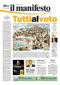 IL MANIFESTO DEL 04 MARZO 2011