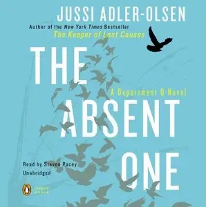 The Absent One (Department Q #2) [Audiobook]