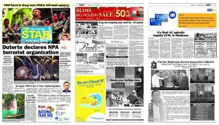 The Philippine Star – Disyembre 06, 2017