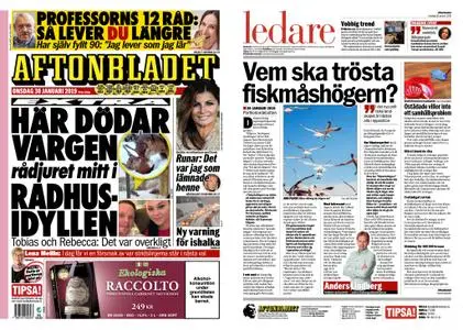 Aftonbladet – 30 januari 2019