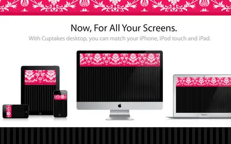 Cuptakes v1.7.7 Mac OS X