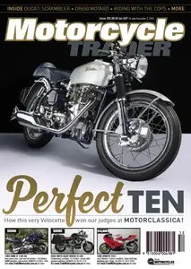 Motorcycle Trader - Issue 302 2015