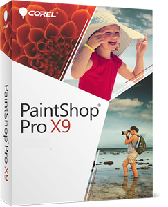 Corel PaintShop Pro X9 v19.2.4