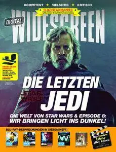 Widescreen – November 2017