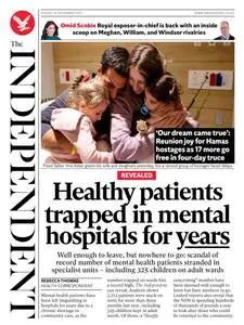 The Independent - 26 November 2023