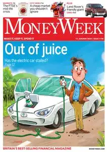 MoneyWeek - Issue 1190 - 12 January 2024