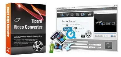 Tipard Video Converter 6.1.26 Multilanguage Portable