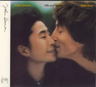 John Lennon & Yoko Ono - Milk And Honey (1984)