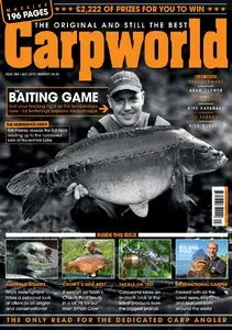 Carpworld - July 2015