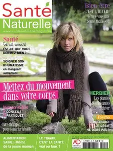 Santé Naturelle  - Janvier/Février 2016