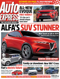 Auto Express - 13 March 2019
