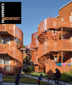Canadian Architect - April 2021