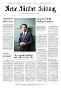 Neue Zürcher Zeitung International - 26 April 2021