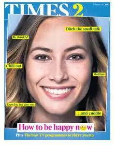 The Times Times 2 - 24 February 2022