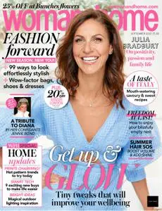 Woman & Home UK - September 2022