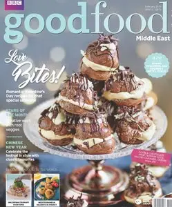 BBC Good Food Middle East - February 2016