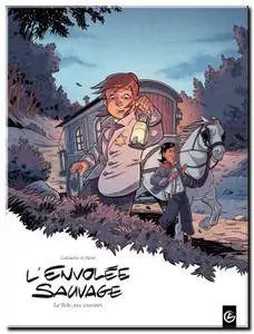 Galandon, Monin & Hamo - L'envolée sauvage - Complet