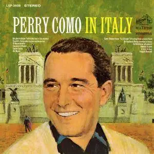 Perry Como - In Italy (1966/2016) [Official Digital Download 24-bit/192kHz]