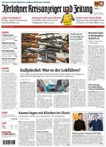Iserlohner Kreisanzeiger – 26. April 2019